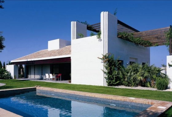 Nouvelle construction - Maison de ville - Peraleja Golf