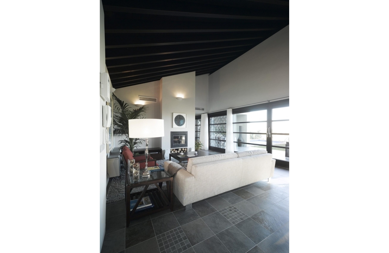 Nouvelle construction - Maison de ville - Peraleja Golf