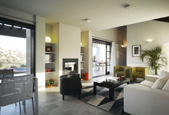 Nouvelle construction - Maison de ville - Peraleja Golf