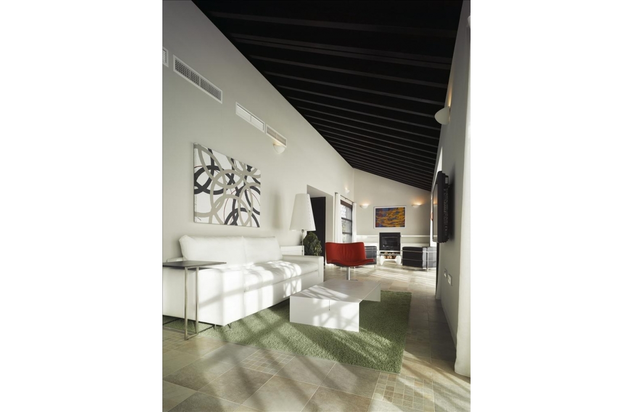 Nouvelle construction - Maison de ville - Peraleja Golf