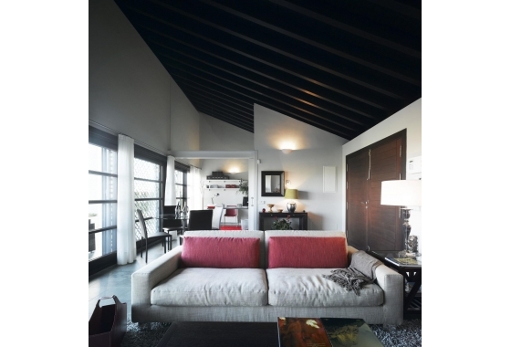 Nouvelle construction - Maison de ville - Peraleja Golf