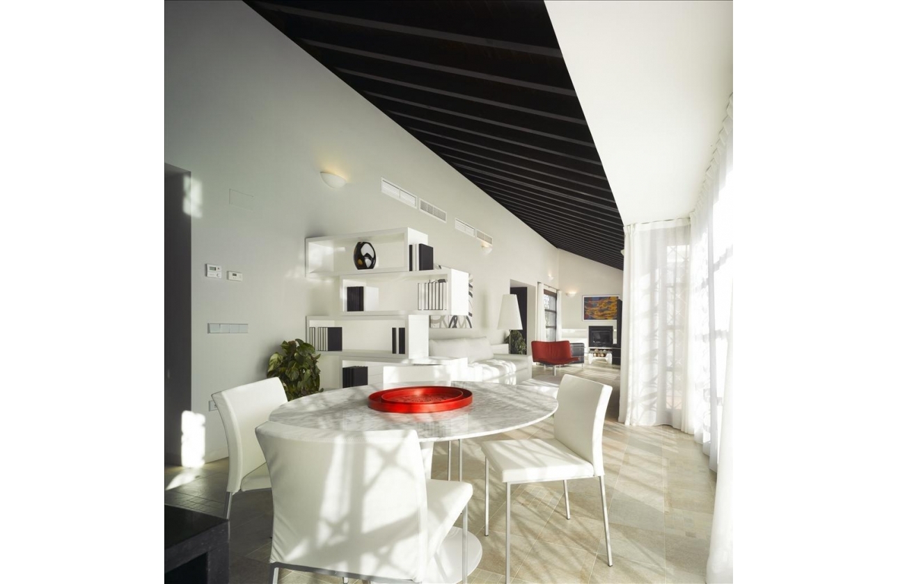 Nouvelle construction - Maison de ville - Peraleja Golf