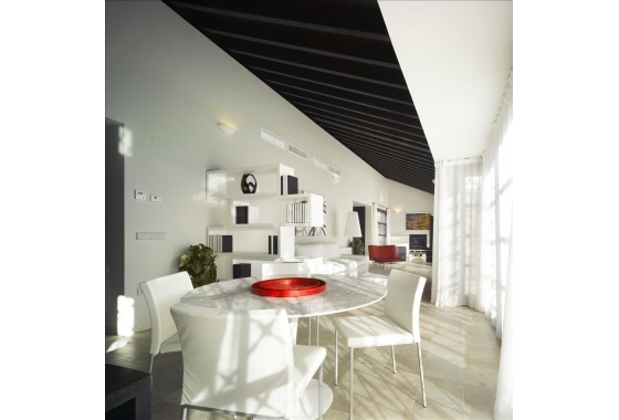 Nouvelle construction - Maison de ville - Peraleja Golf