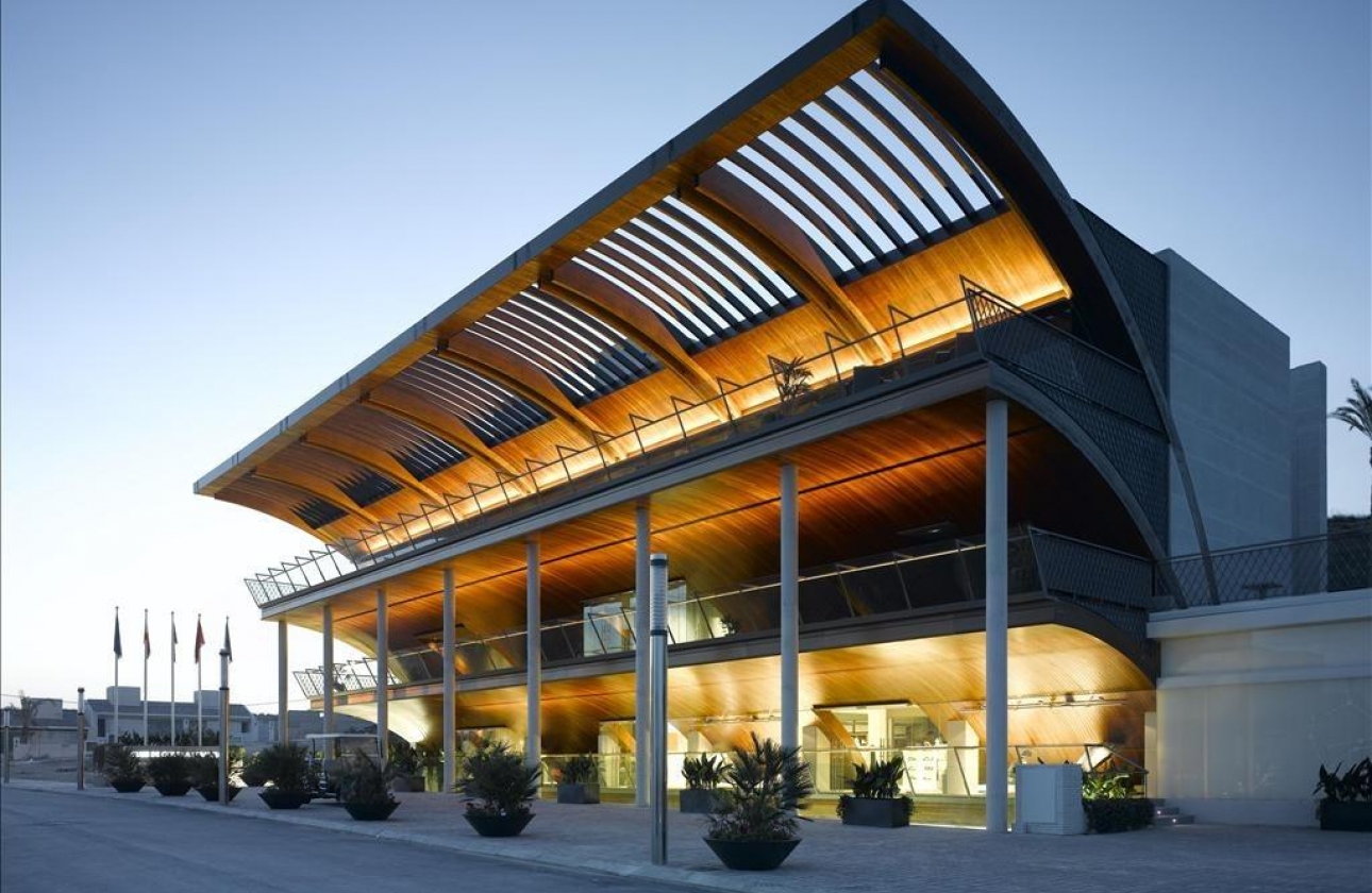 Nouvelle construction - Maison de ville - Peraleja Golf