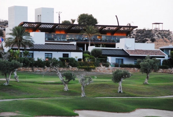 Nouvelle construction - Maison de ville - Peraleja Golf