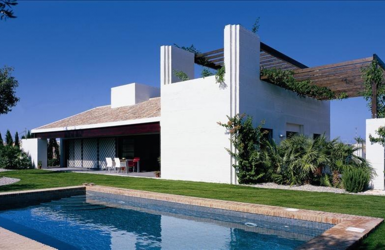 Obra nueva - Adosado - Peraleja Golf