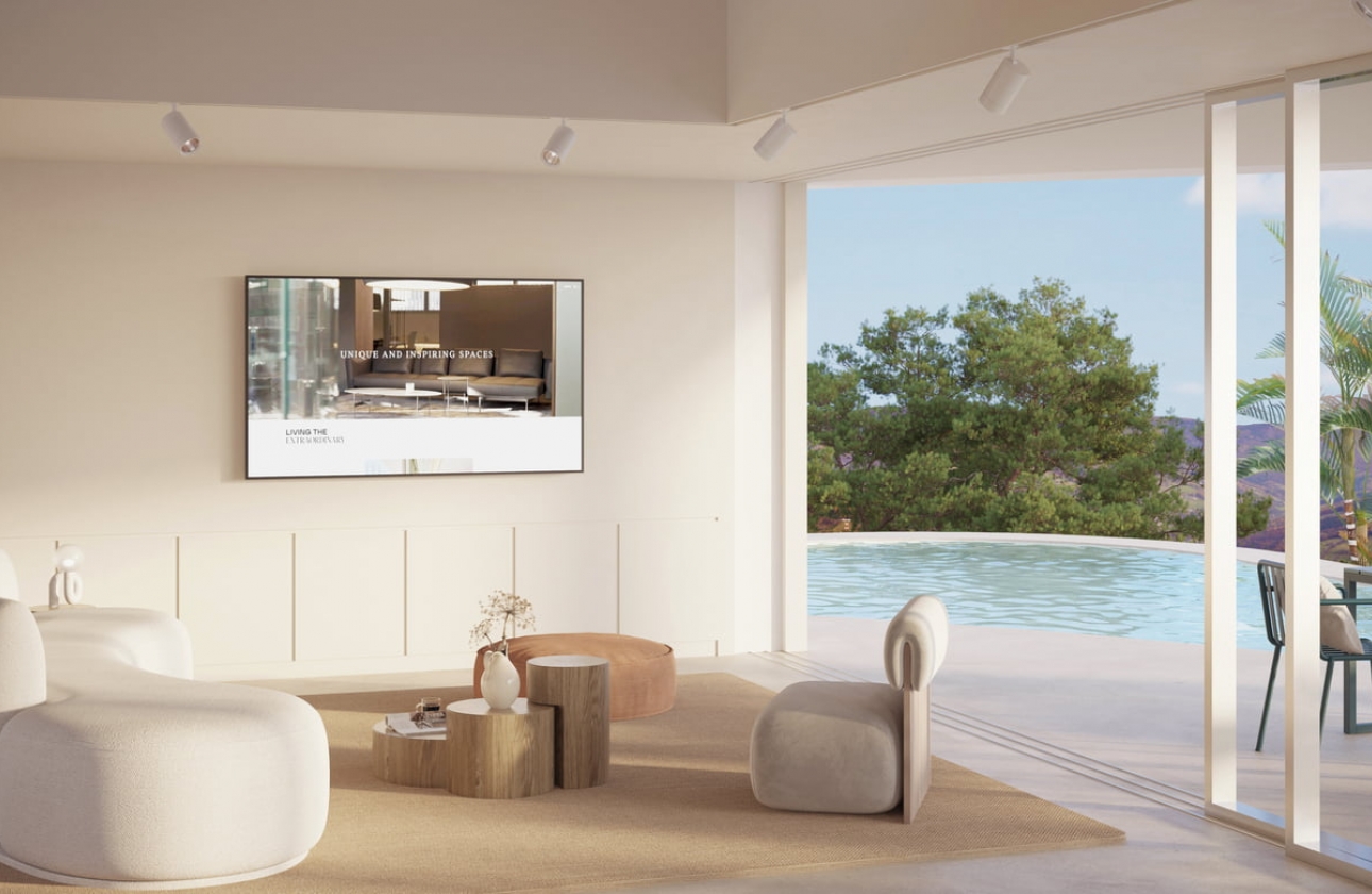 Obra nueva - Villa - Las Colinas Golf