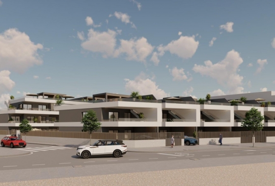 Obra nueva - Apartamento - Pilar de la Horadada