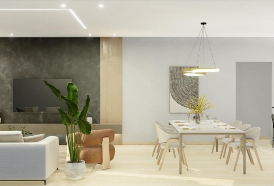 Obra nueva - Apartamento - Pilar de la Horadada