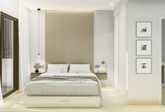 Nouvelle construction - Appartement - Pilar de la Horadada