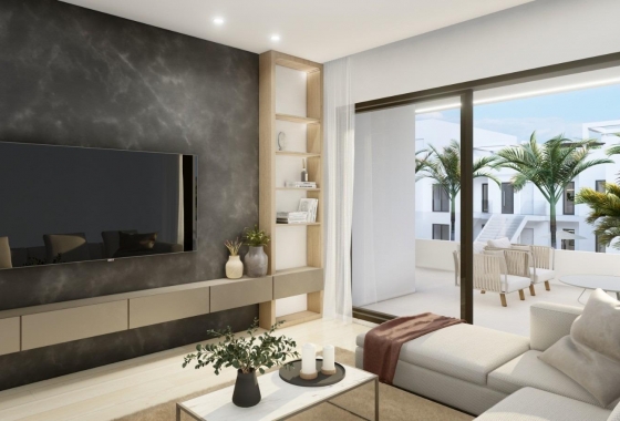 New Build - Apartment - Pilar de la Horadada