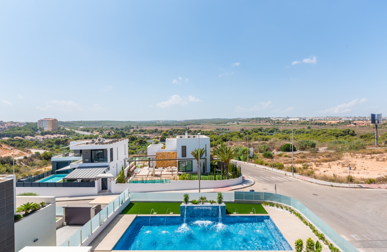 Neue Gebäude - Villa - Dehesa de Campoamor
