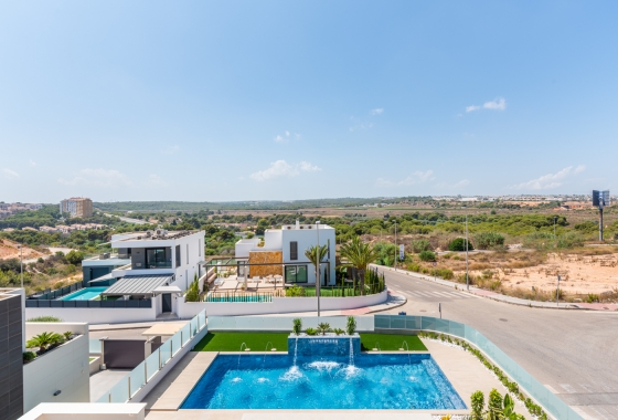Neue Gebäude - Villa - Dehesa de Campoamor