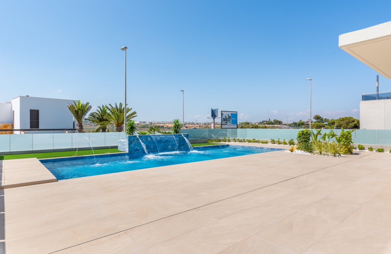 Neue Gebäude - Villa - Dehesa de Campoamor