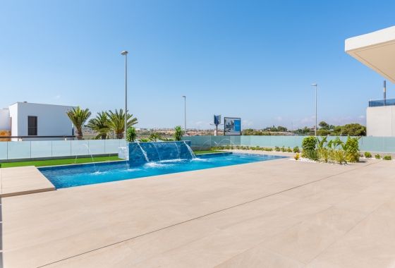 Neue Gebäude - Villa - Dehesa de Campoamor