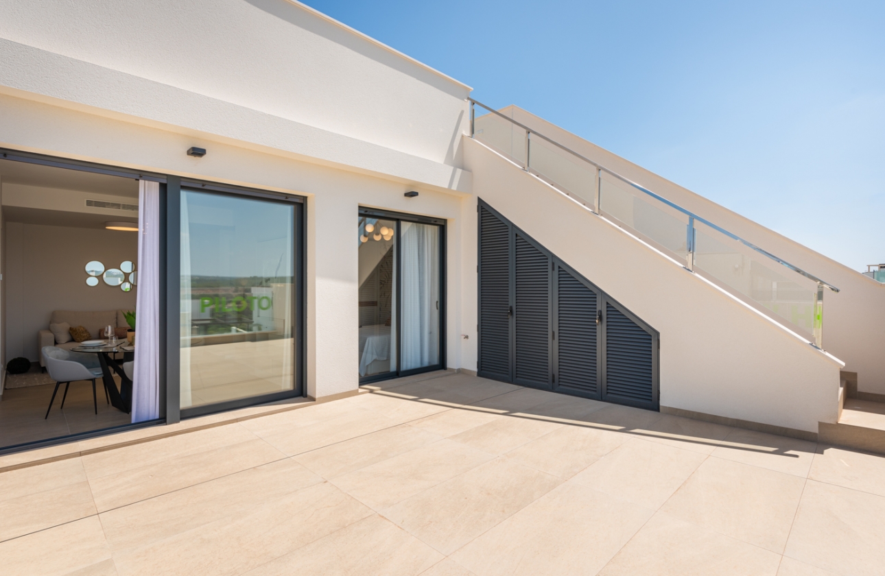 Neue Gebäude - Villa - Dehesa de Campoamor