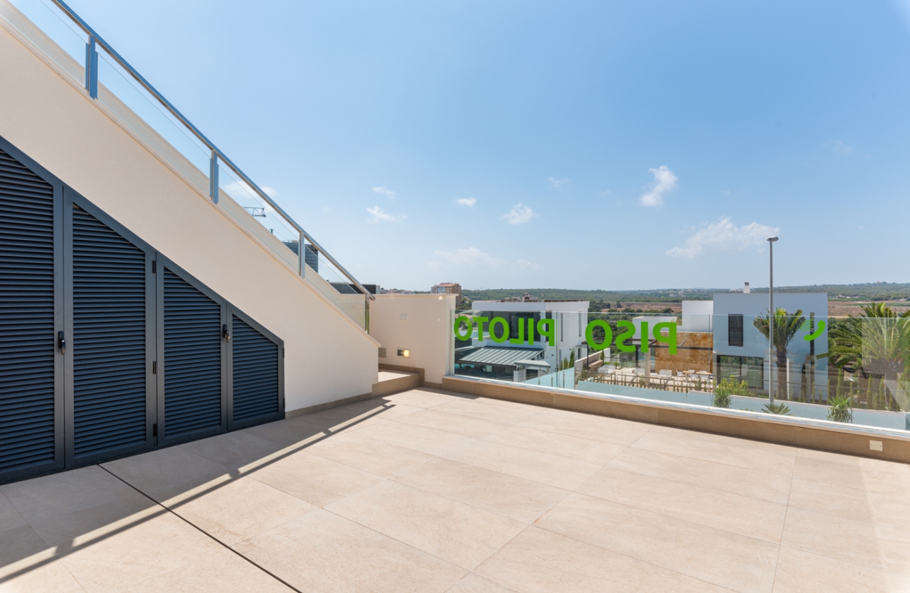 Neue Gebäude - Villa - Dehesa de Campoamor