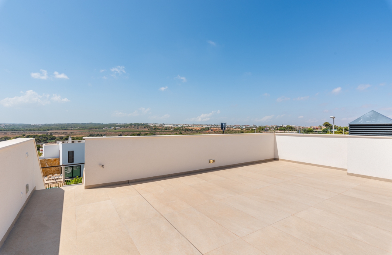 Neue Gebäude - Villa - Dehesa de Campoamor