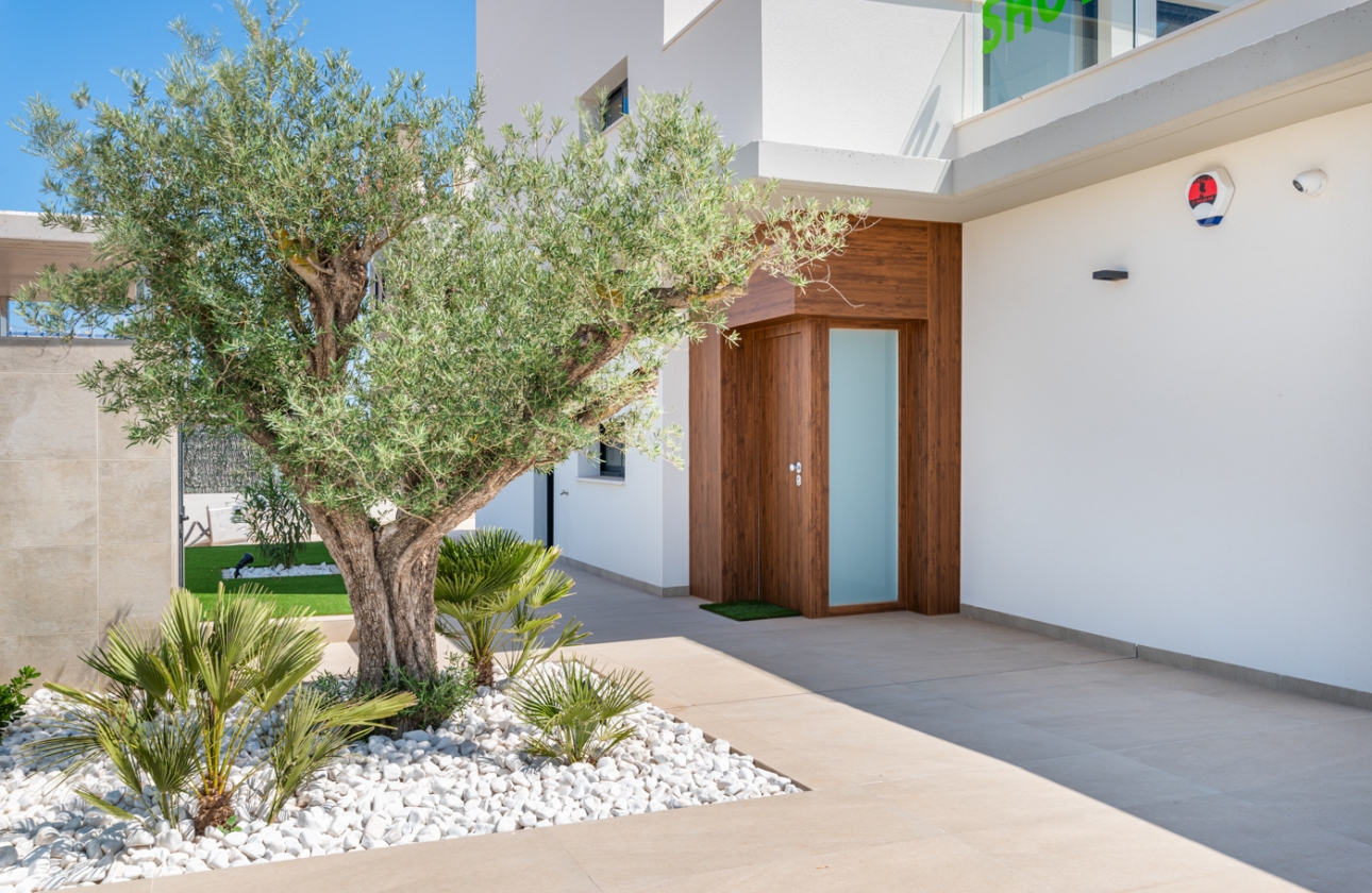 Neue Gebäude - Villa - Dehesa de Campoamor