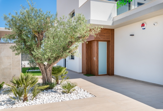 Neue Gebäude - Villa - Dehesa de Campoamor