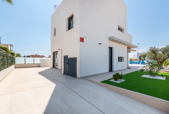 Neue Gebäude - Villa - Dehesa de Campoamor