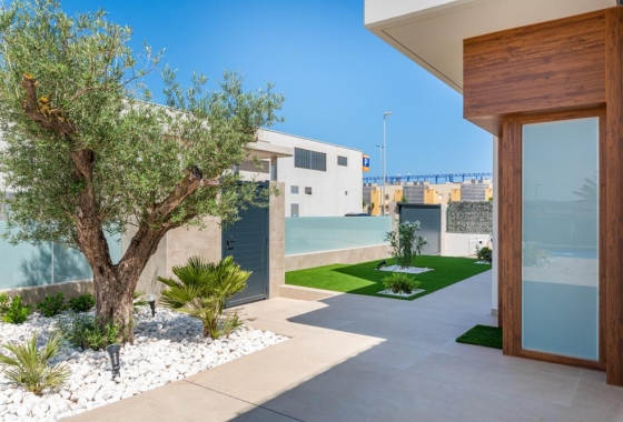Neue Gebäude - Villa - Dehesa de Campoamor