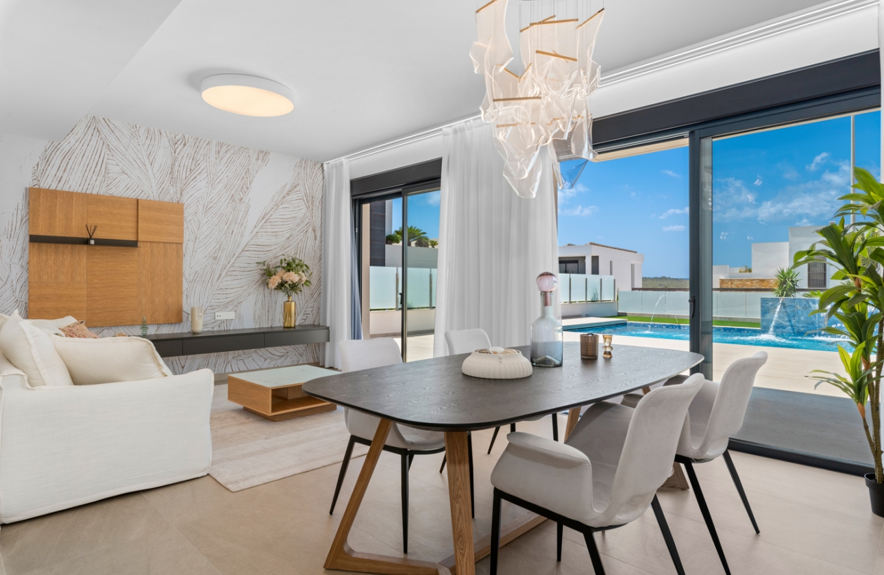 Neue Gebäude - Villa - Dehesa de Campoamor