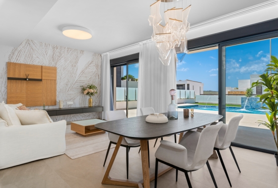 Neue Gebäude - Villa - Dehesa de Campoamor