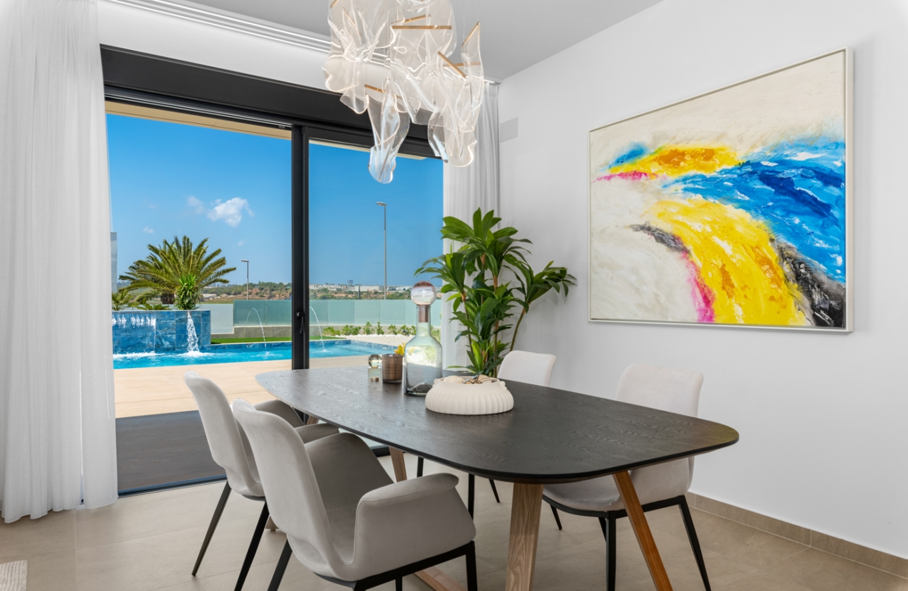 Neue Gebäude - Villa - Dehesa de Campoamor
