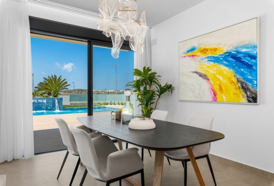 Neue Gebäude - Villa - Dehesa de Campoamor