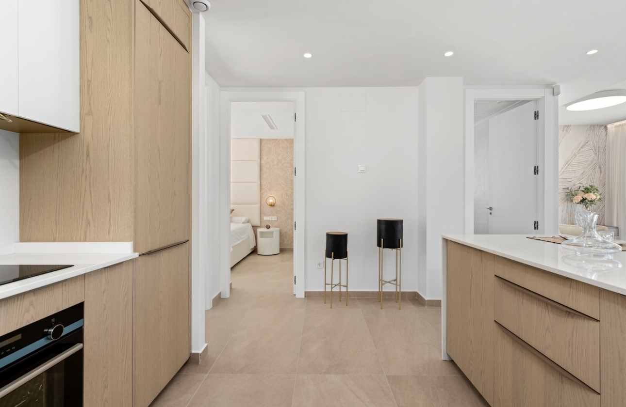 Neue Gebäude - Villa - Dehesa de Campoamor