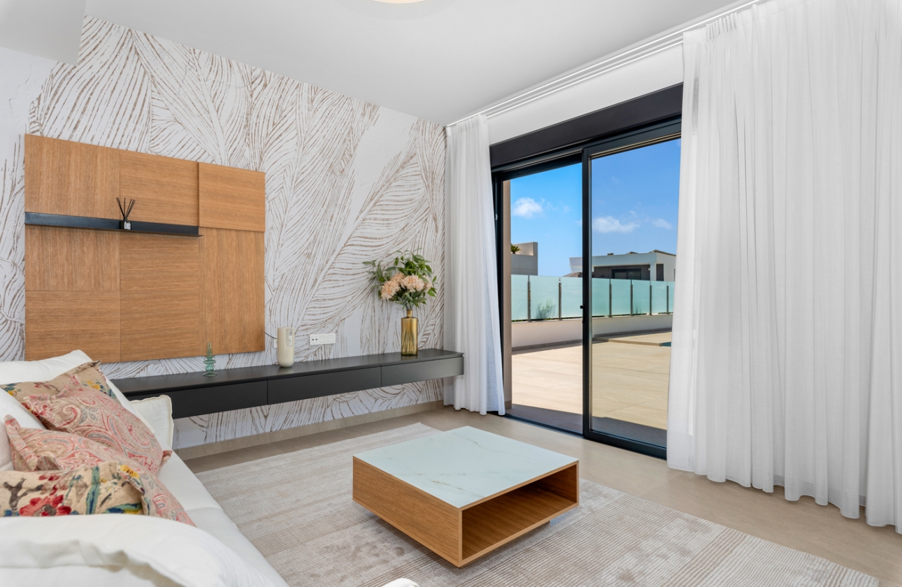 Neue Gebäude - Villa - Dehesa de Campoamor