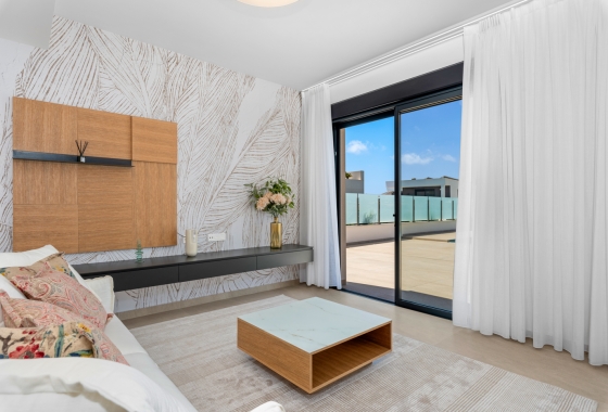 Neue Gebäude - Villa - Dehesa de Campoamor