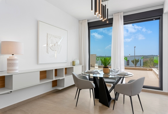 Neue Gebäude - Villa - Dehesa de Campoamor