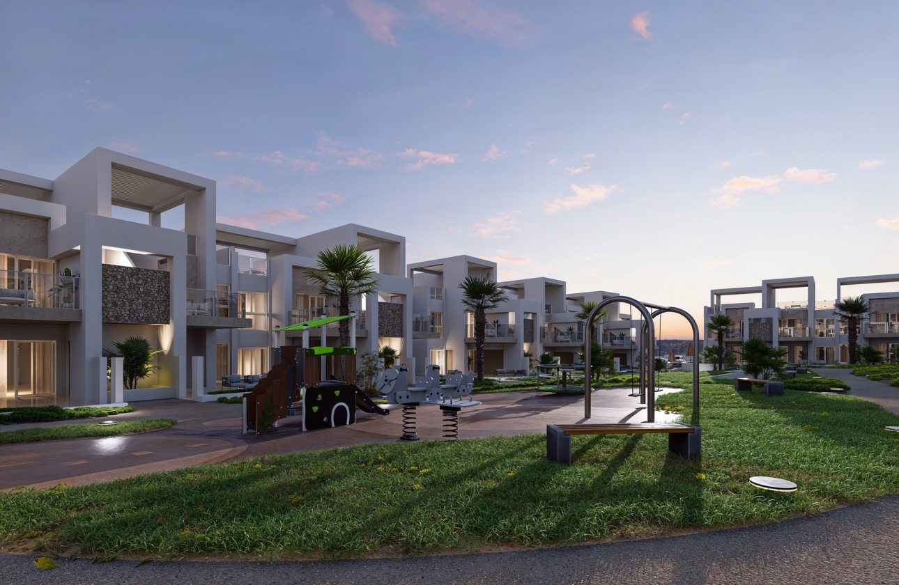 New Build - Bungalow - Ciudad Quesada