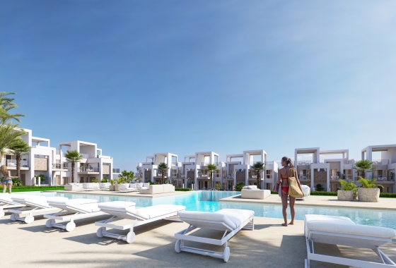New Build - Bungalow - Ciudad Quesada