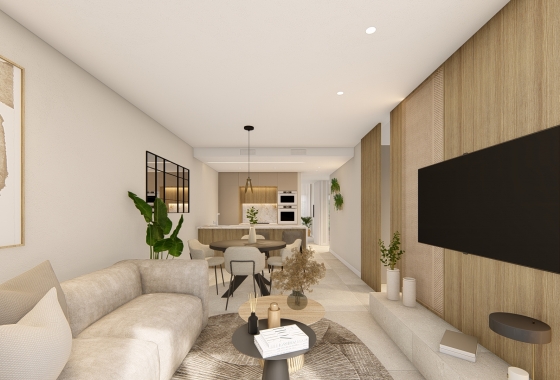 New Build - Bungalow - Ciudad Quesada