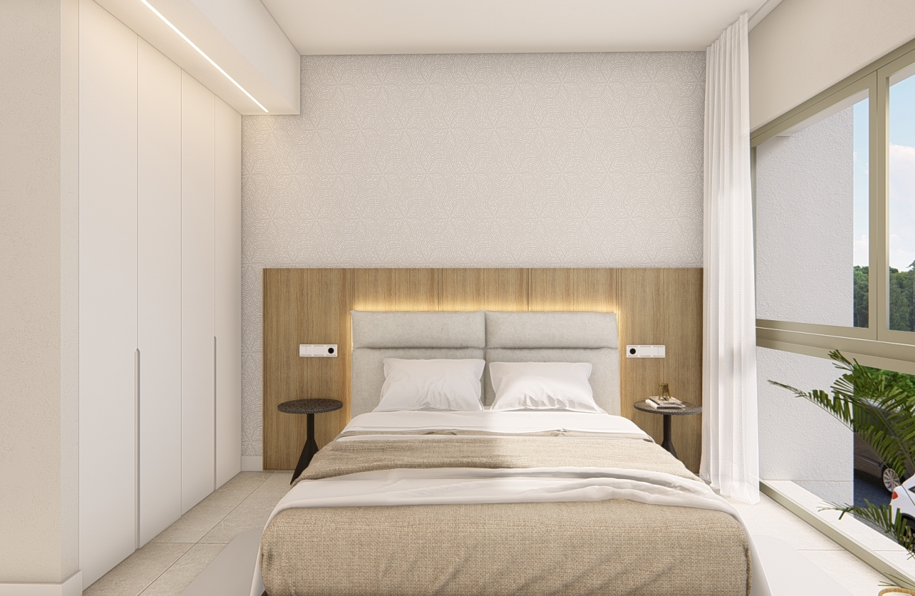 New Build - Bungalow - Ciudad Quesada
