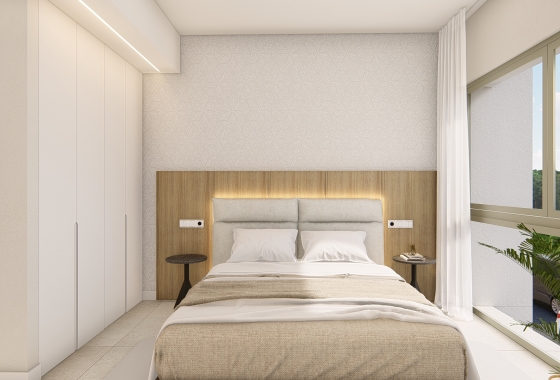 New Build - Bungalow - Ciudad Quesada