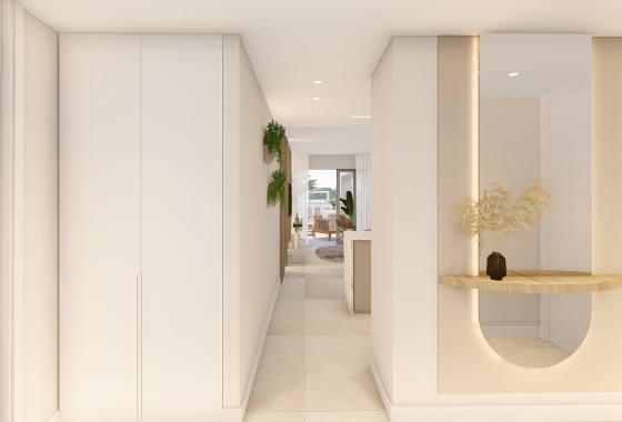 New Build - Bungalow - Ciudad Quesada