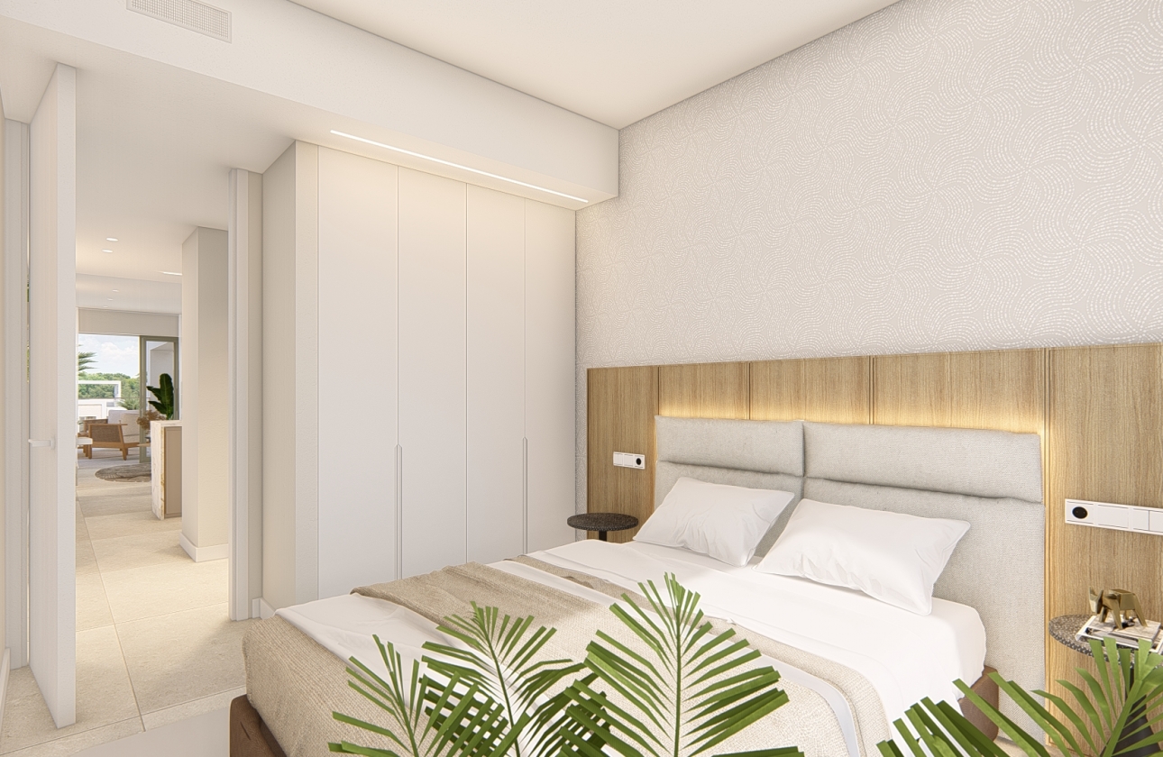 New Build - Bungalow - Ciudad Quesada
