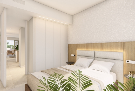 New Build - Bungalow - Ciudad Quesada