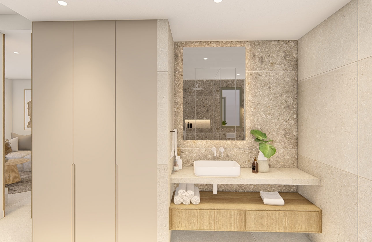 New Build - Bungalow - Ciudad Quesada