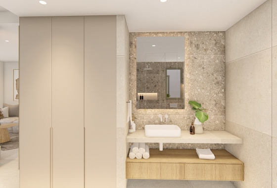 New Build - Bungalow - Ciudad Quesada