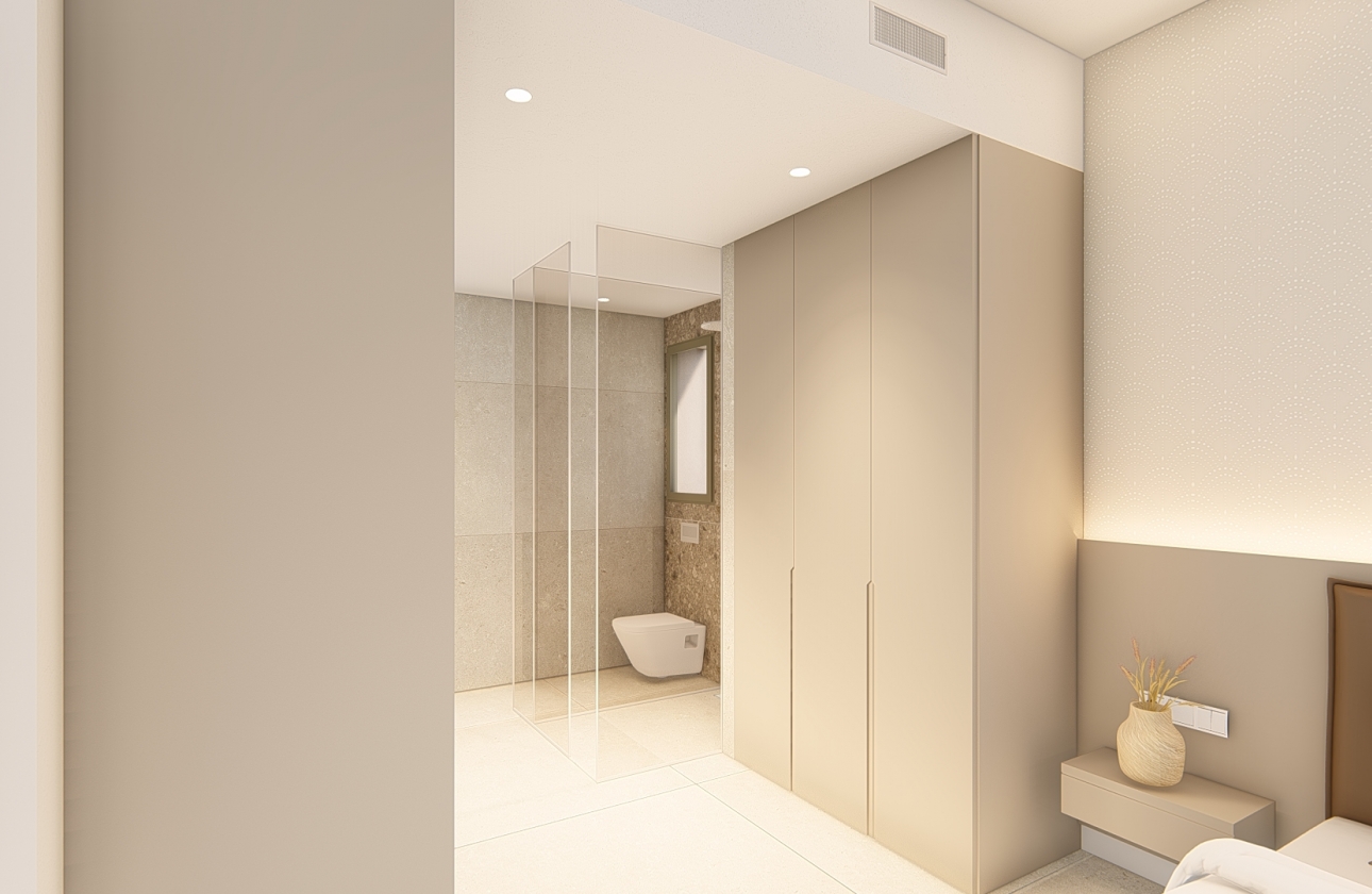 New Build - Bungalow - Ciudad Quesada