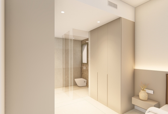 New Build - Bungalow - Ciudad Quesada
