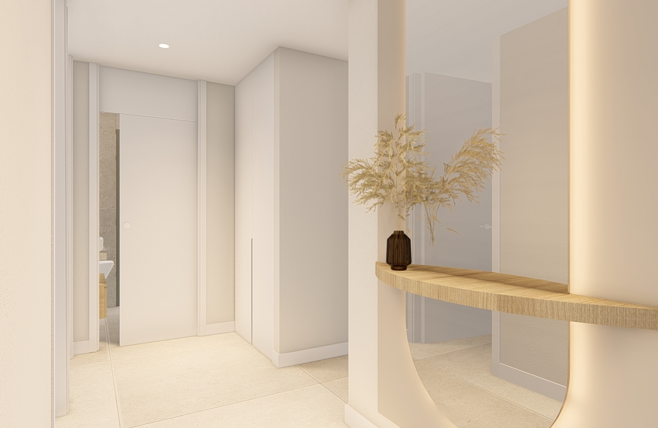 New Build - Bungalow - Ciudad Quesada