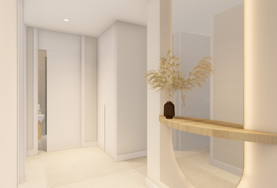 New Build - Bungalow - Ciudad Quesada