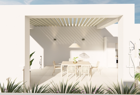 New Build - Bungalow - Ciudad Quesada