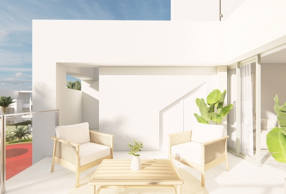 New Build - Bungalow - Ciudad Quesada